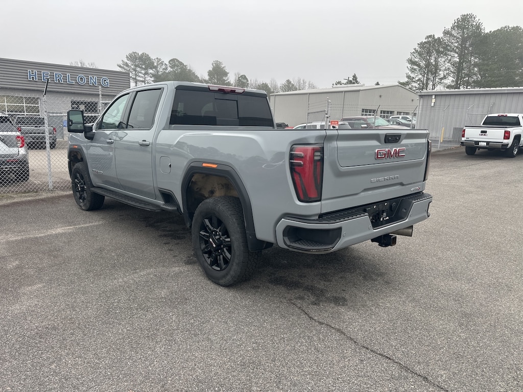 Used 2025 GMC Sierra 2500HD AT4 Truck