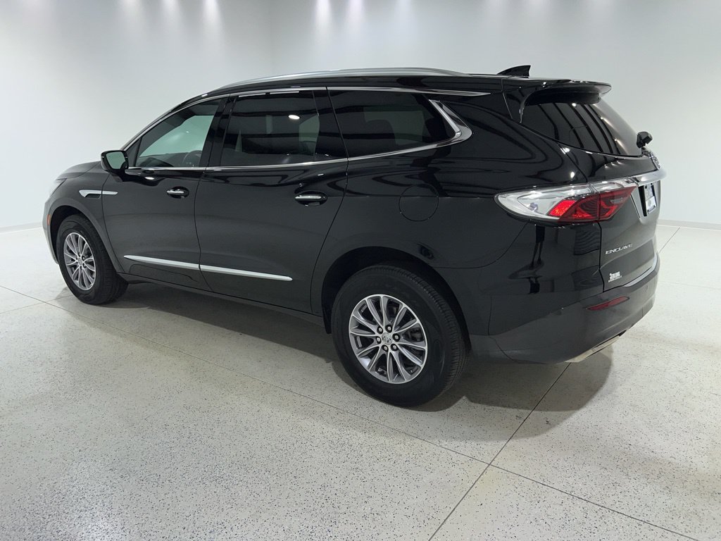 Used 2024 Buick Enclave Essence SUV