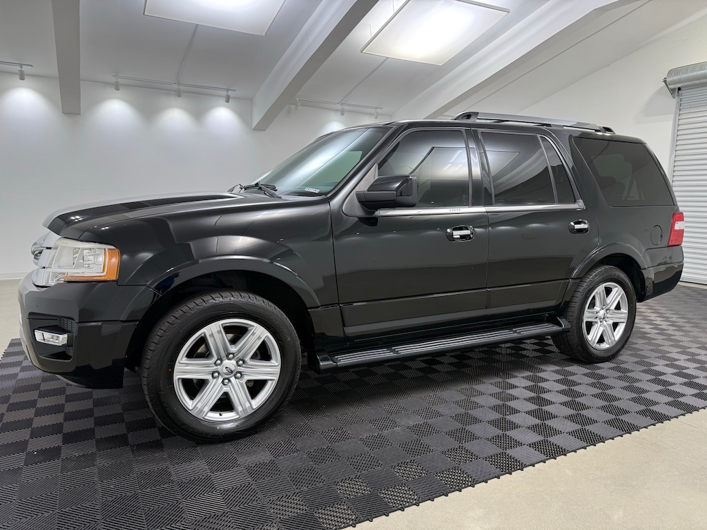 Used 2016 Ford Expedition Limited SUV