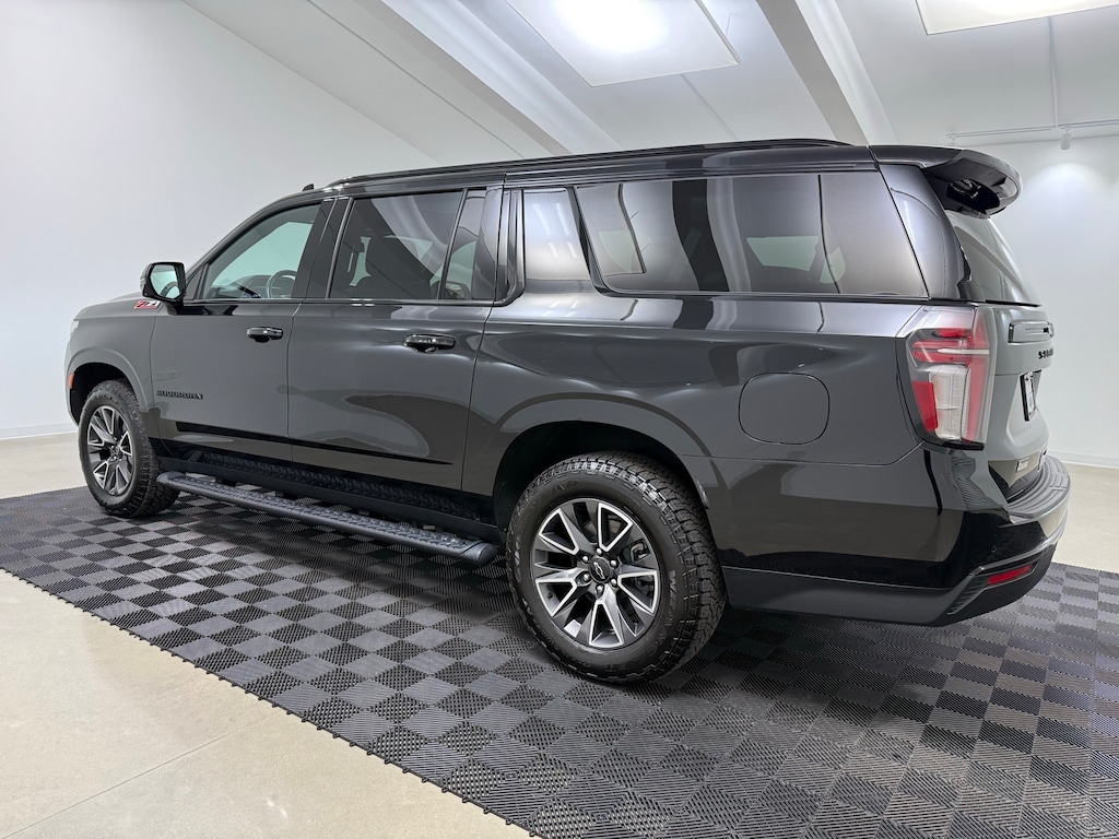 Used 2023 Chevrolet Suburban Z71 SUV