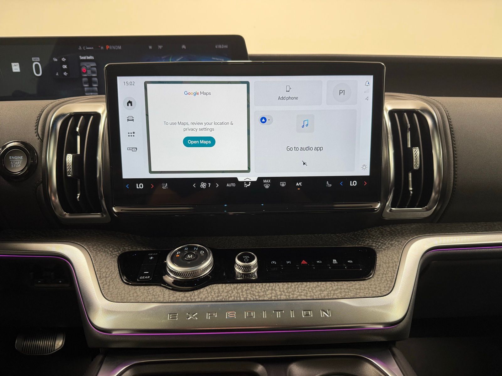 2025 Ford Expedition Tremor - Photo 31