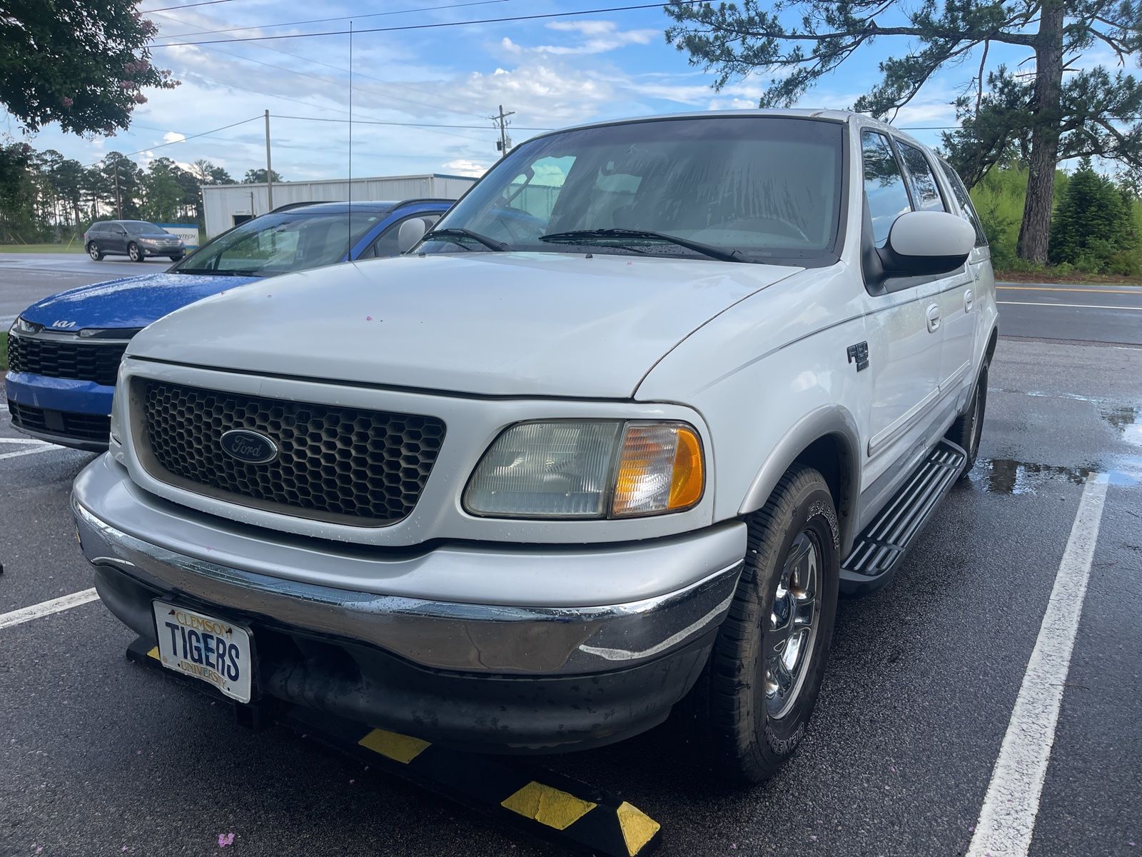 2003 Ford F-150's photo