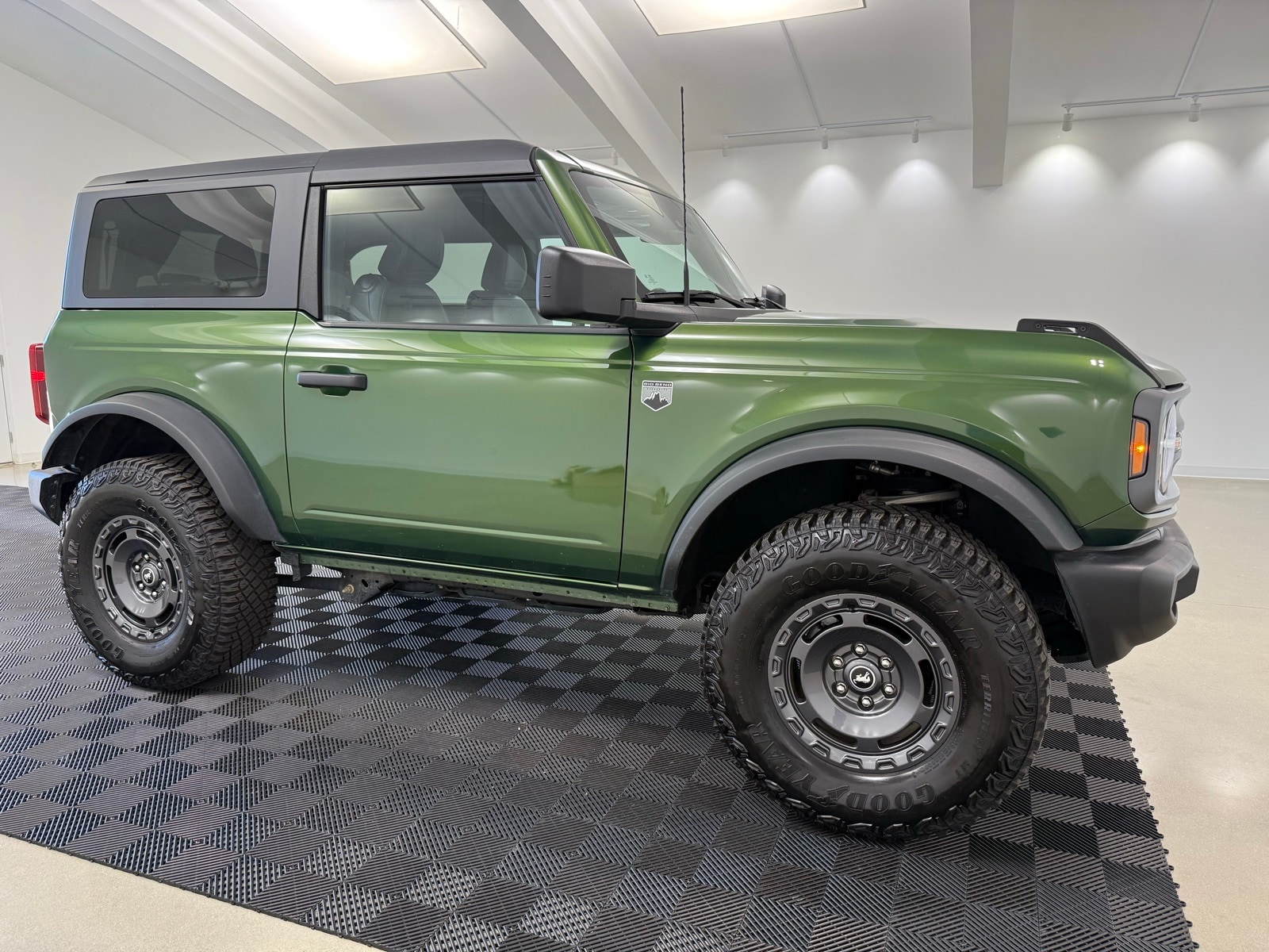 2024 Ford Bronco 2-Door Big Bend's photo