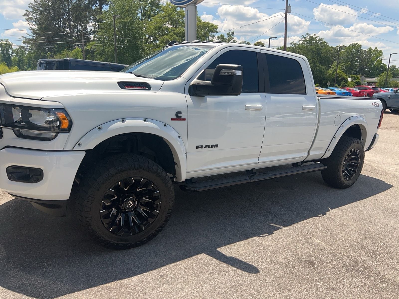 2023 RAM 2500 Big Horn 4X4 Crew Cab SWB's photo