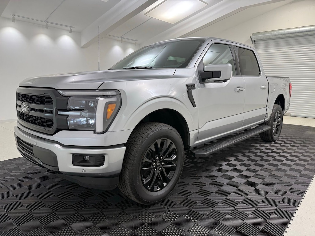 New 2026 Ford F-150 Lariat Truck