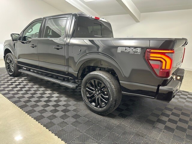 2025 Ford F-150 Lariat photo 4