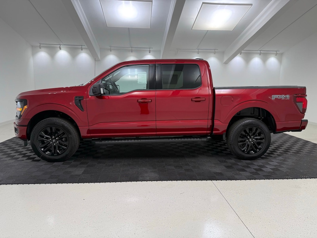 New 2026 Ford F-150 XLT Truck