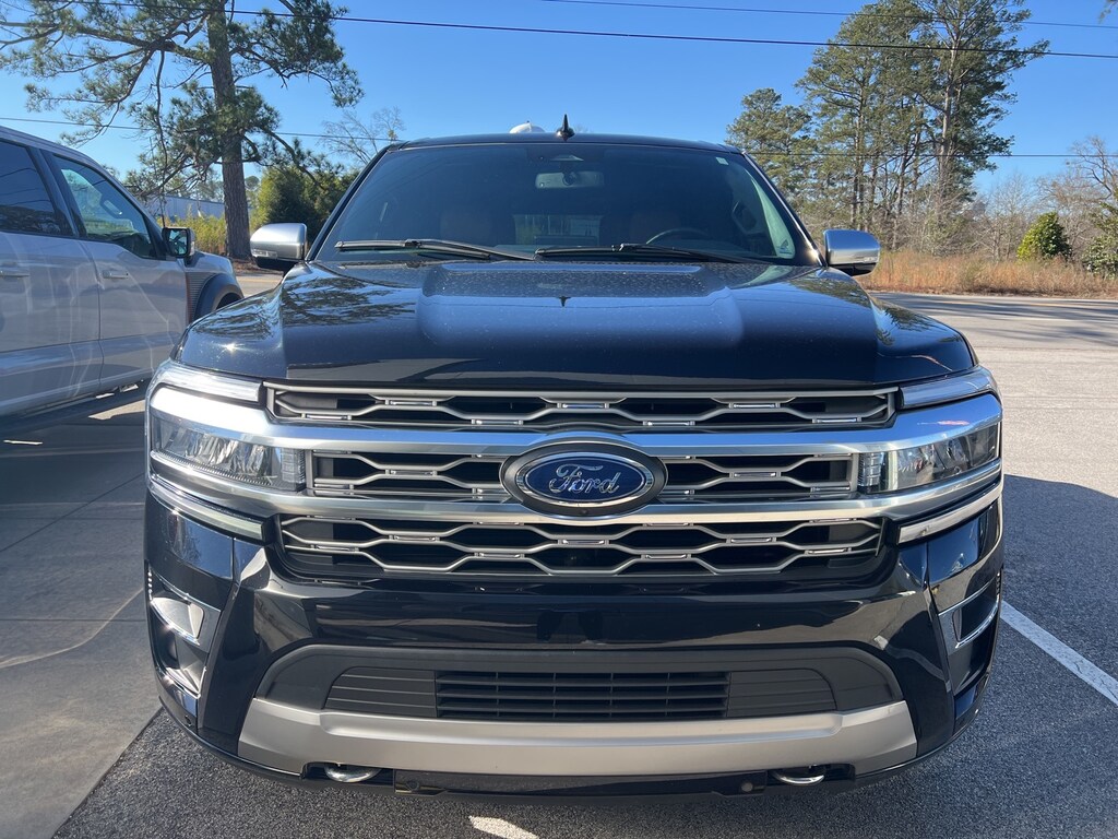Used 2023 Ford Expedition Max Platinum SUV