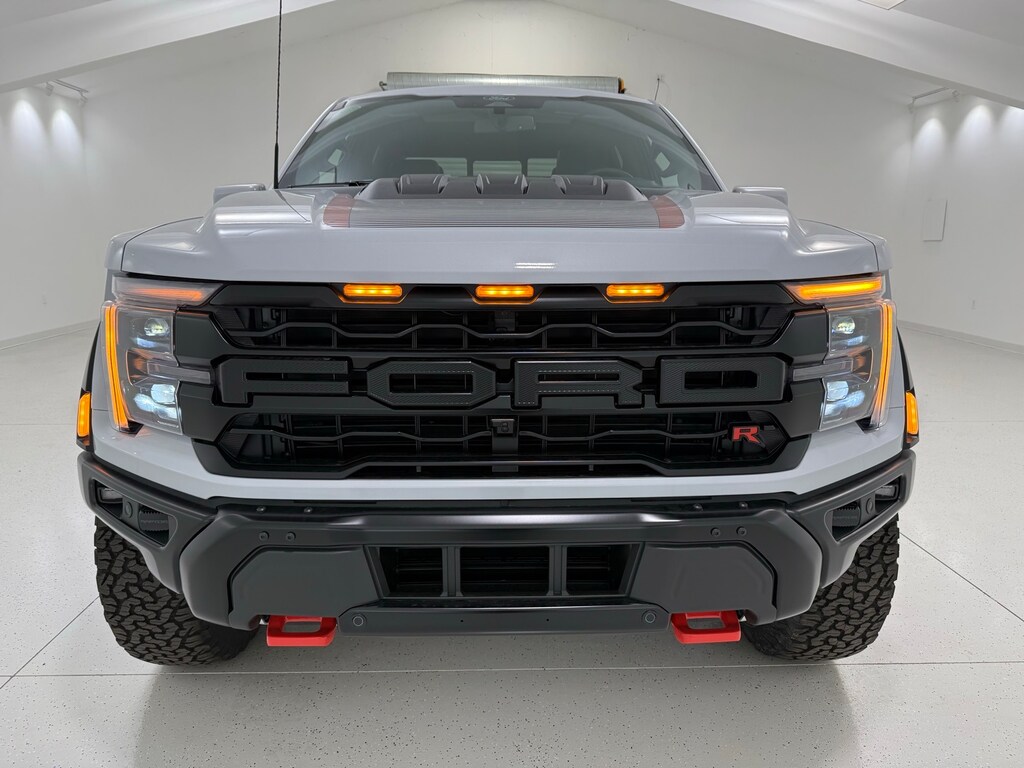New 2025 Ford F-150 Raptor Truck