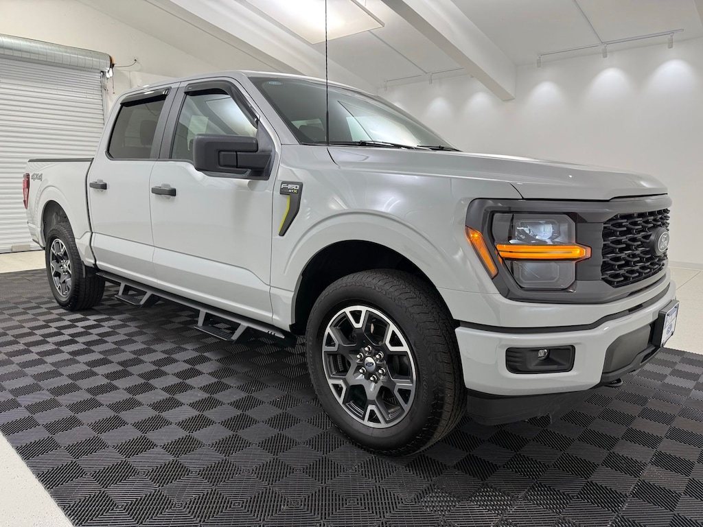 Used 2024 Ford F-150 STX Truck