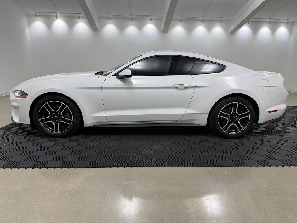 Used 2018 Ford Mustang Ecoboost Premium Coupe