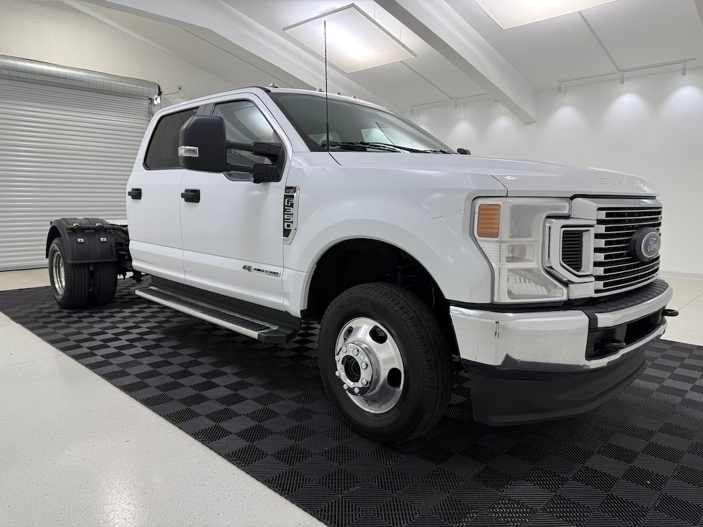 Used 2022 Ford F-350SD XL Truck