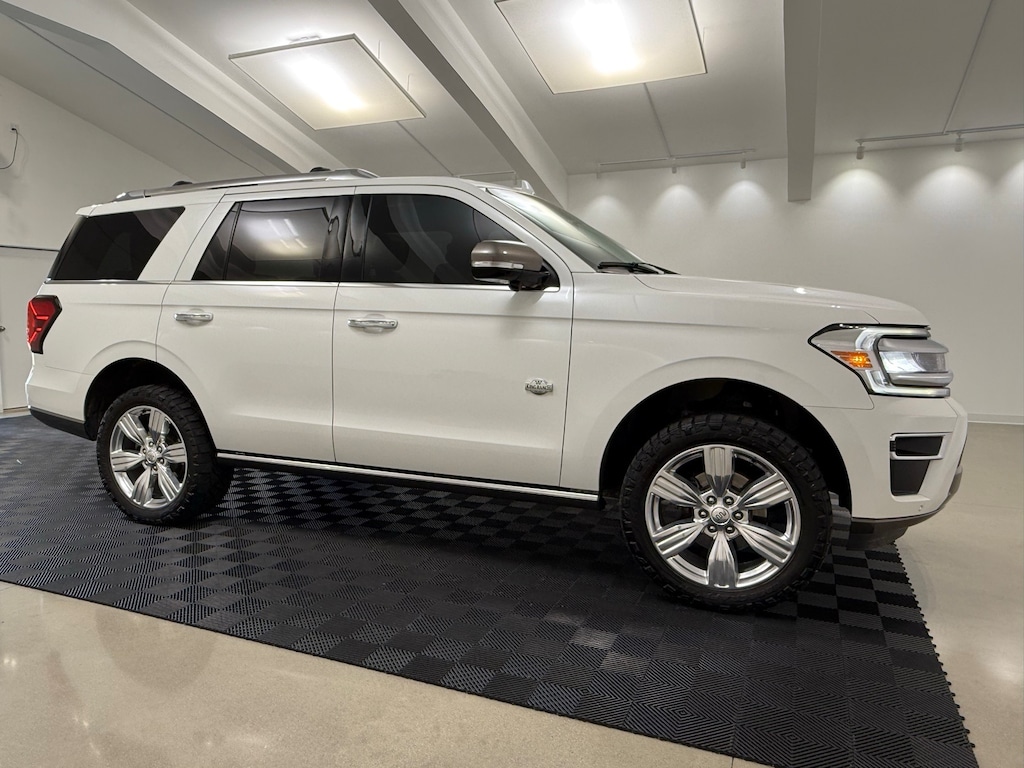 Used 2023 Ford Expedition King Ranch SUV