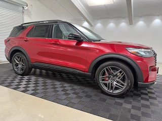 2025 Ford Explorer ST-Line SUV