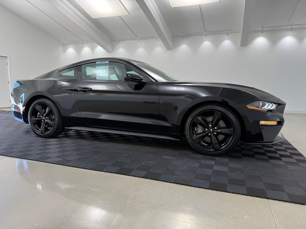 Used 2022 Ford Mustang GT Premium Coupe