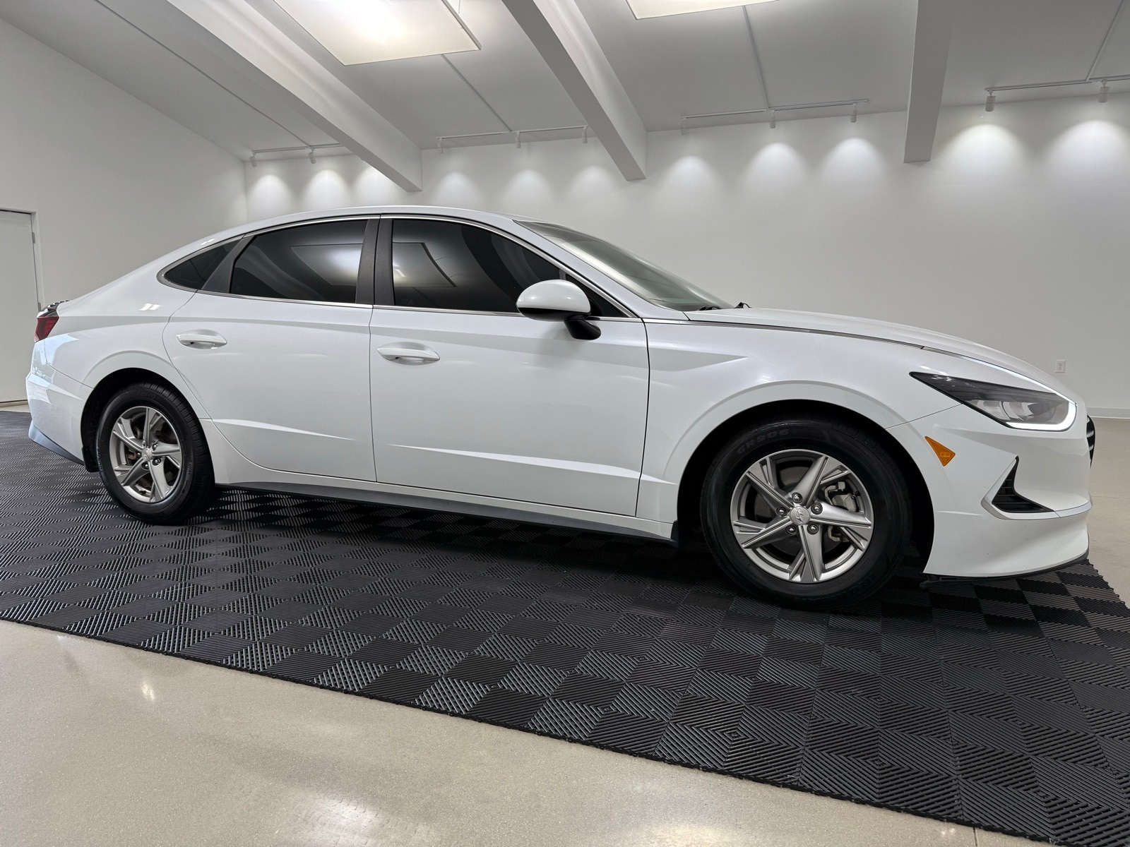 2021 Hyundai Sonata SE