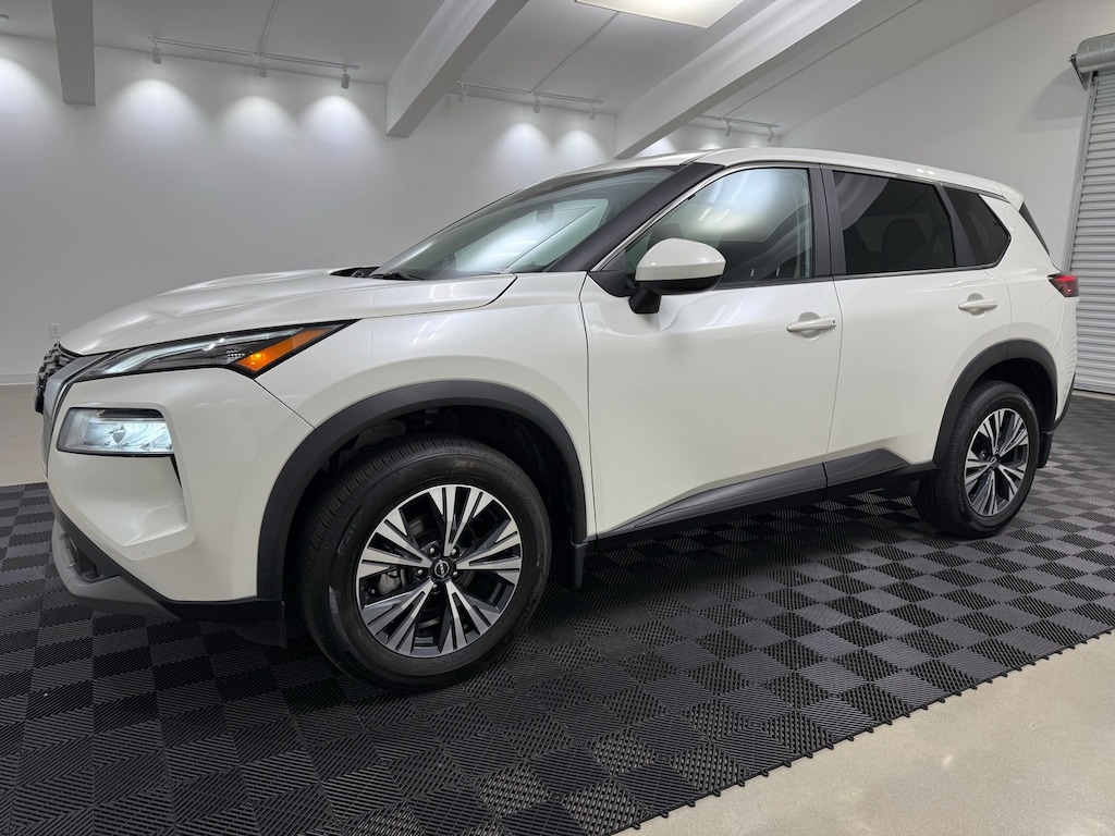 Used 2023 Nissan Rogue SV SUV