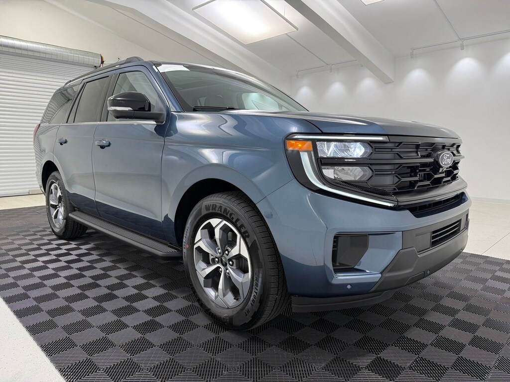 New 2027 Ford Expedition Active SUV