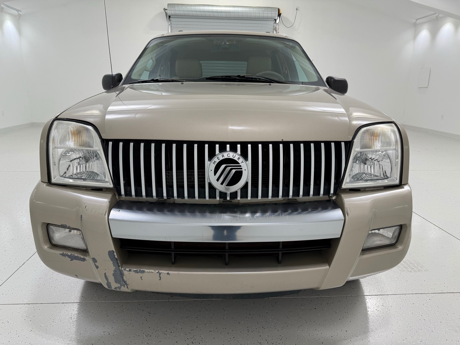 Used 2006 Mercury Mountaineer Luxury with VIN 4M2EU37E56UJ03116 for sale in Edgefield, SC