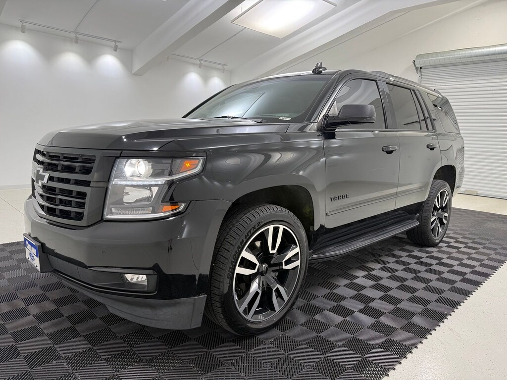 Used 2019 Chevrolet Tahoe Premier SUV