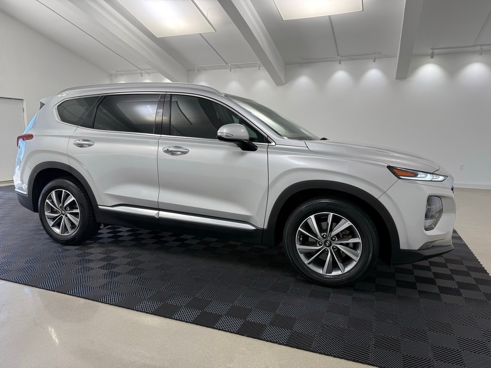 2019 Hyundai Santa Fe Limited