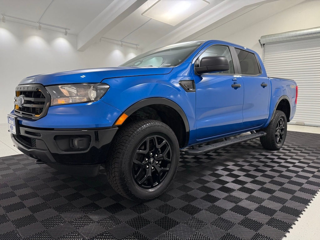 Used 2022 Ford Ranger XLT Truck