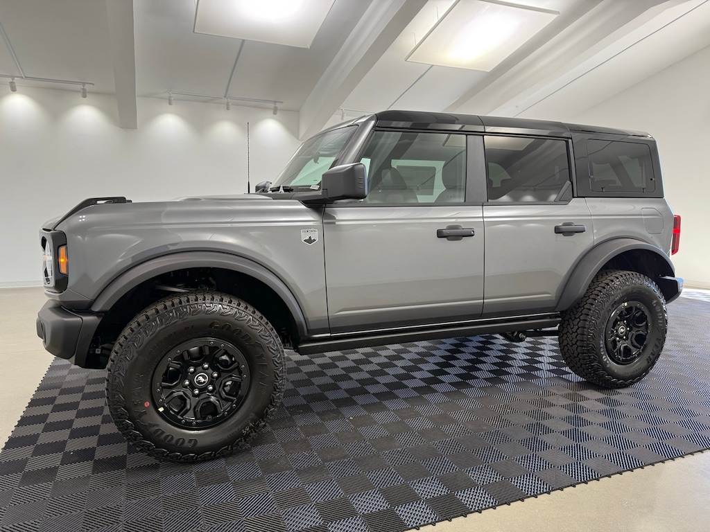 New 2025 Ford Bronco Big Bend SUV