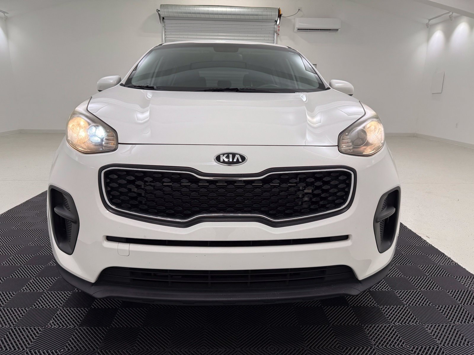Used 2019 Kia Sportage LX with VIN KNDPM3AC5K7491544 for sale in Edgefield, SC