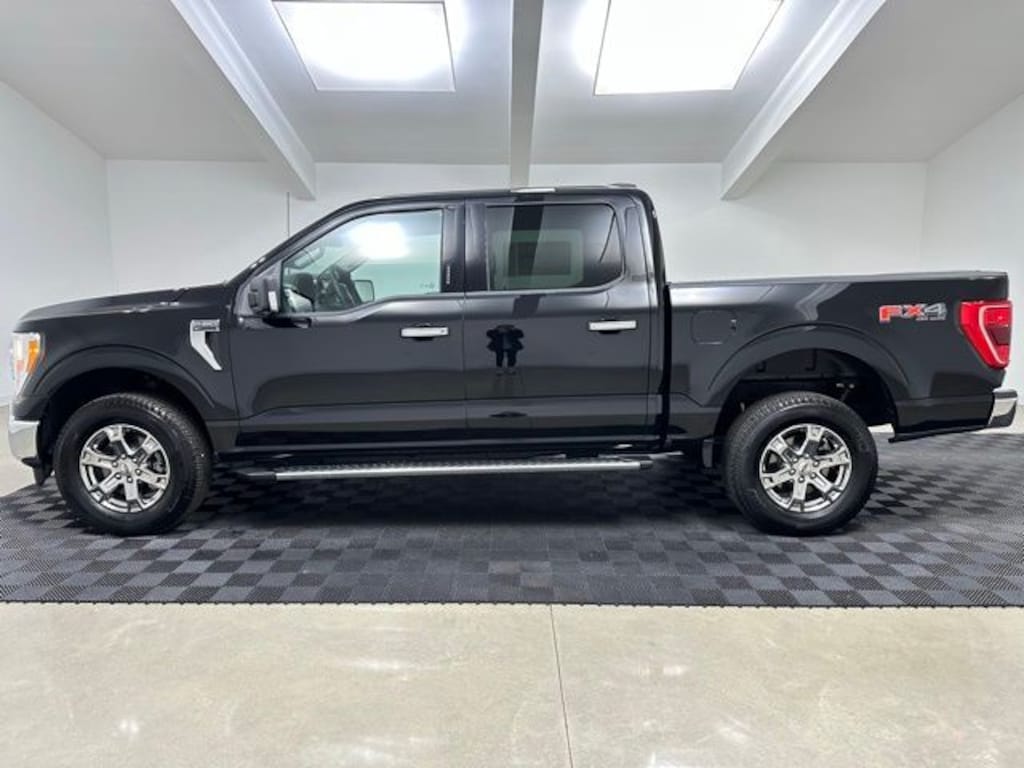 Used 2023 Ford F-150 XLT Truck