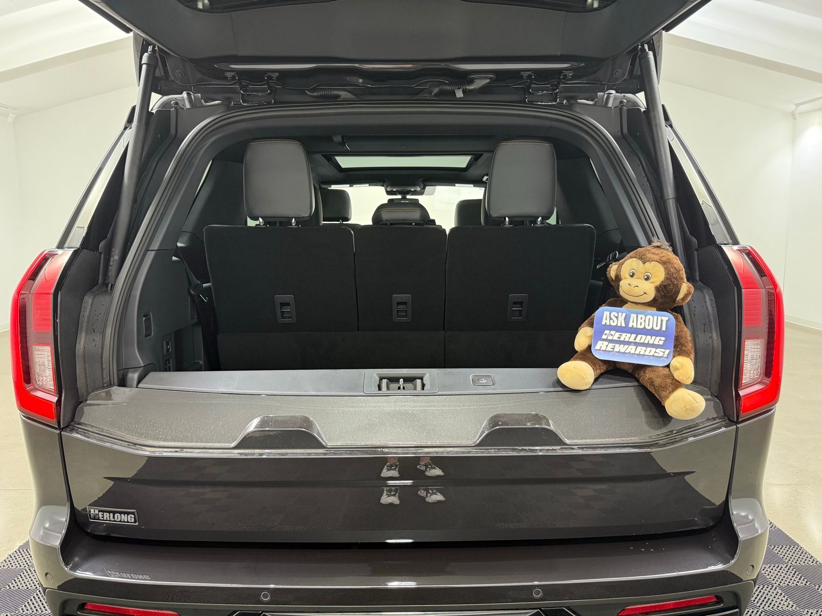 2025 Ford Expedition Tremor - Photo 9