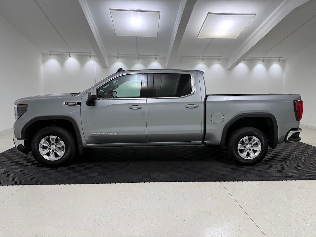 Used 2026 GMC Sierra 1500 SLE Truck