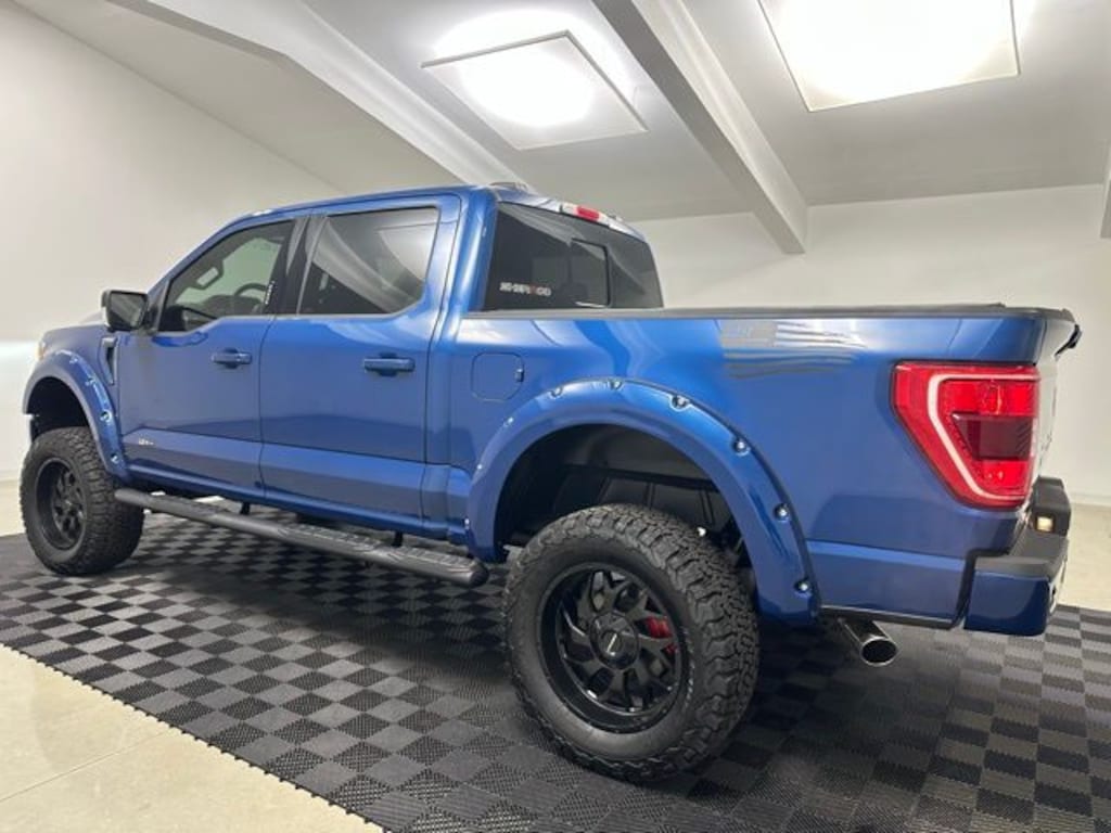 Used 2023 Ford F-150 XLT Truck