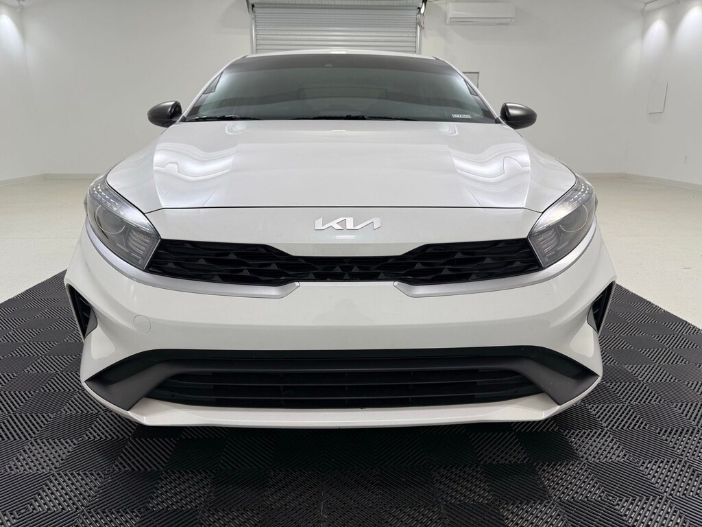 Used 2024 Kia Forte LXS Sedan