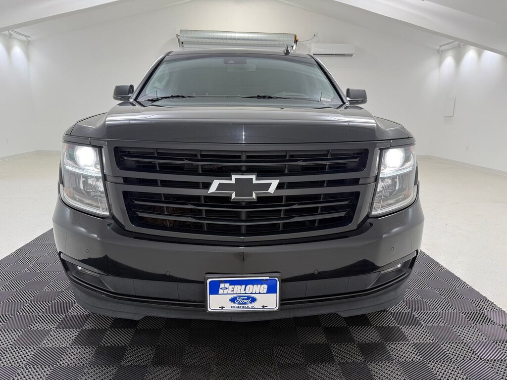 Used 2019 Chevrolet Tahoe Premier SUV