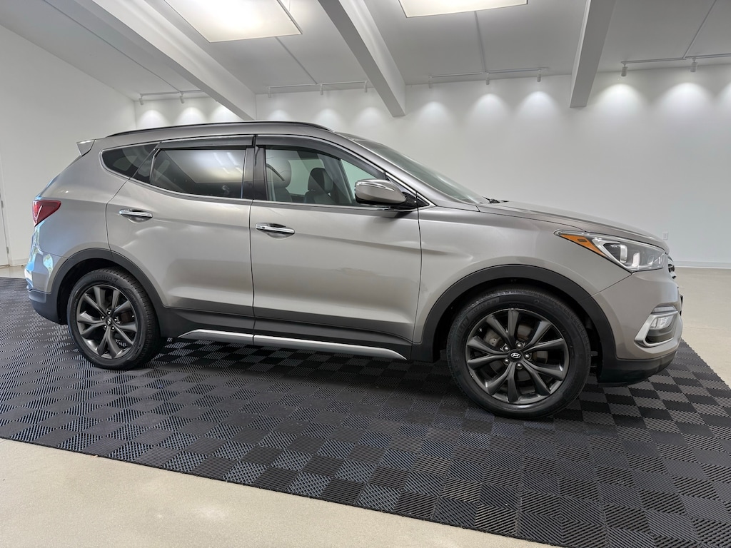 Used 2018 Hyundai Santa Fe Sport 2.0T Ultimate SUV