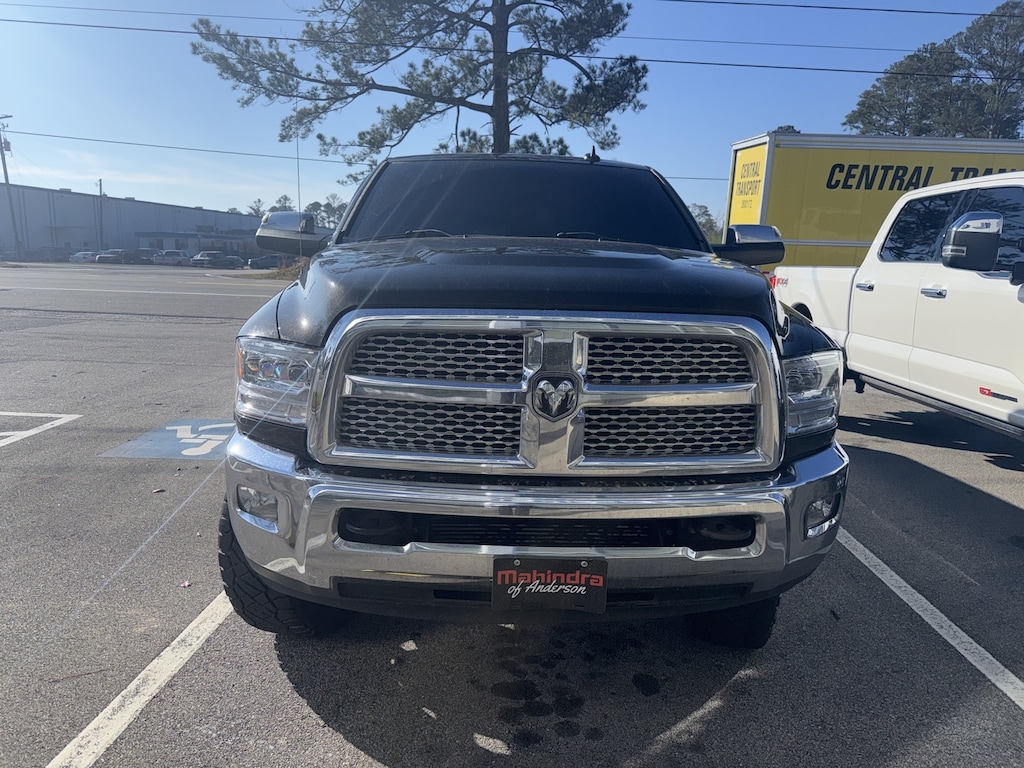 Used 2014 Ram 2500 Laramie Truck