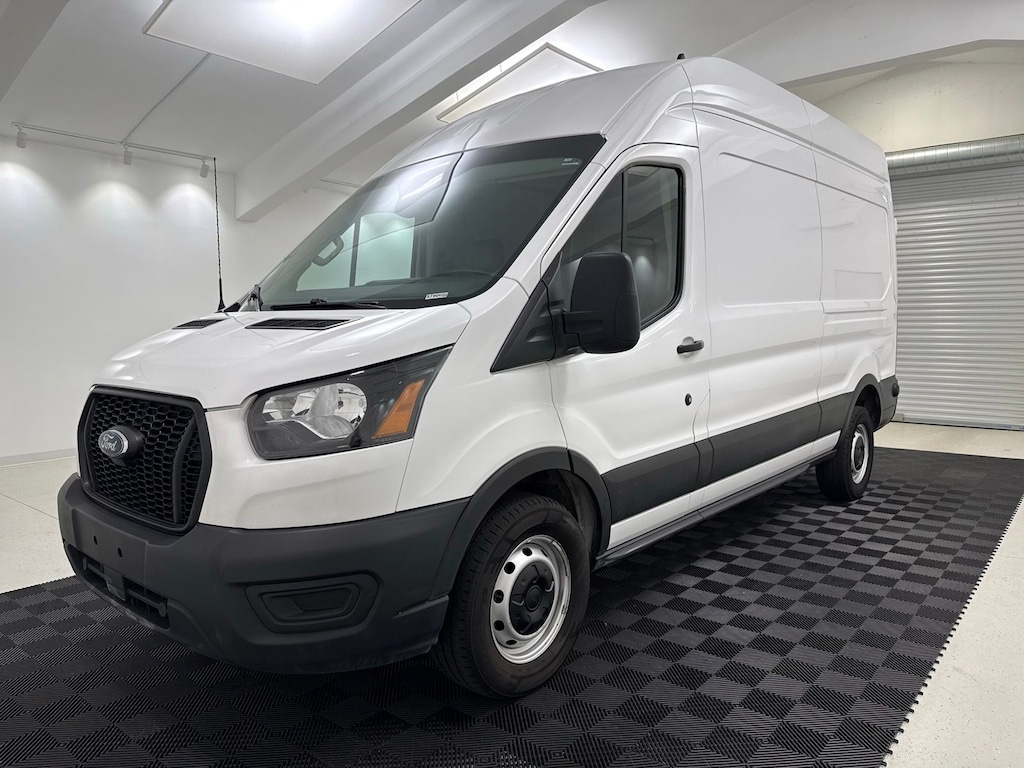 Used 2024 Ford Transit-250 Base Cargo Van