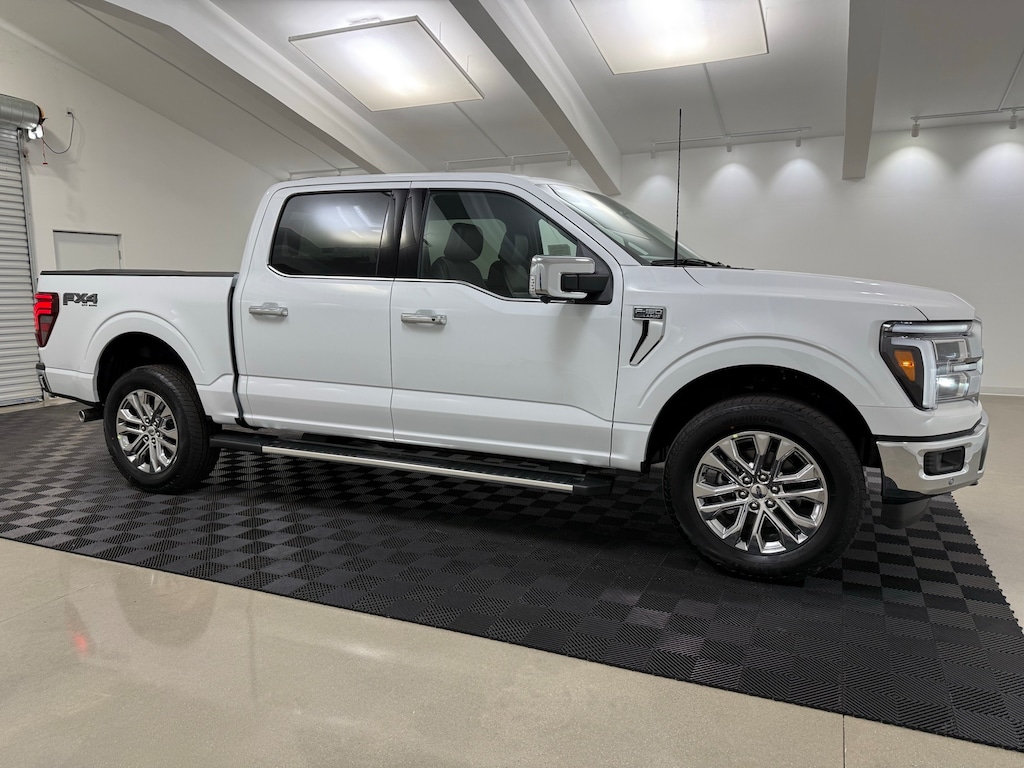 New 2025 Ford F-150 Lariat Truck