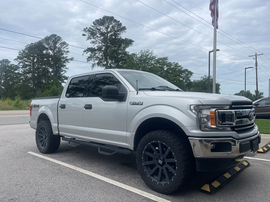 Used 2018 Ford F-150 XLT Truck
