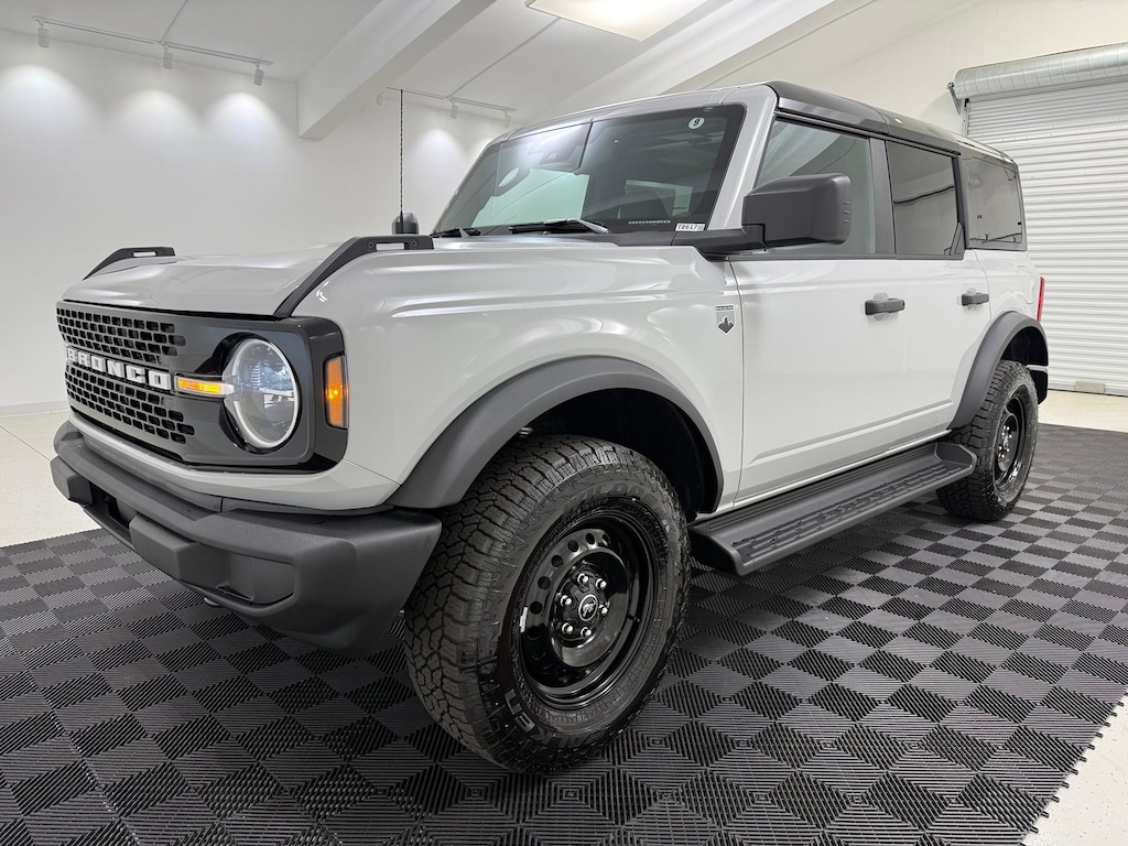 New 2026 Ford Bronco Big Bend SUV