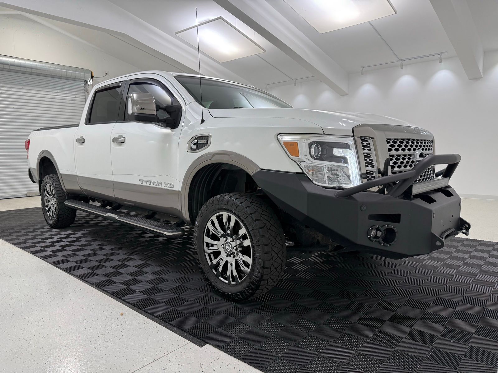 2019 Nissan Titan XD
