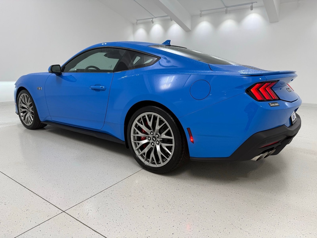 New 2026 Ford Mustang GT Premium Coupe