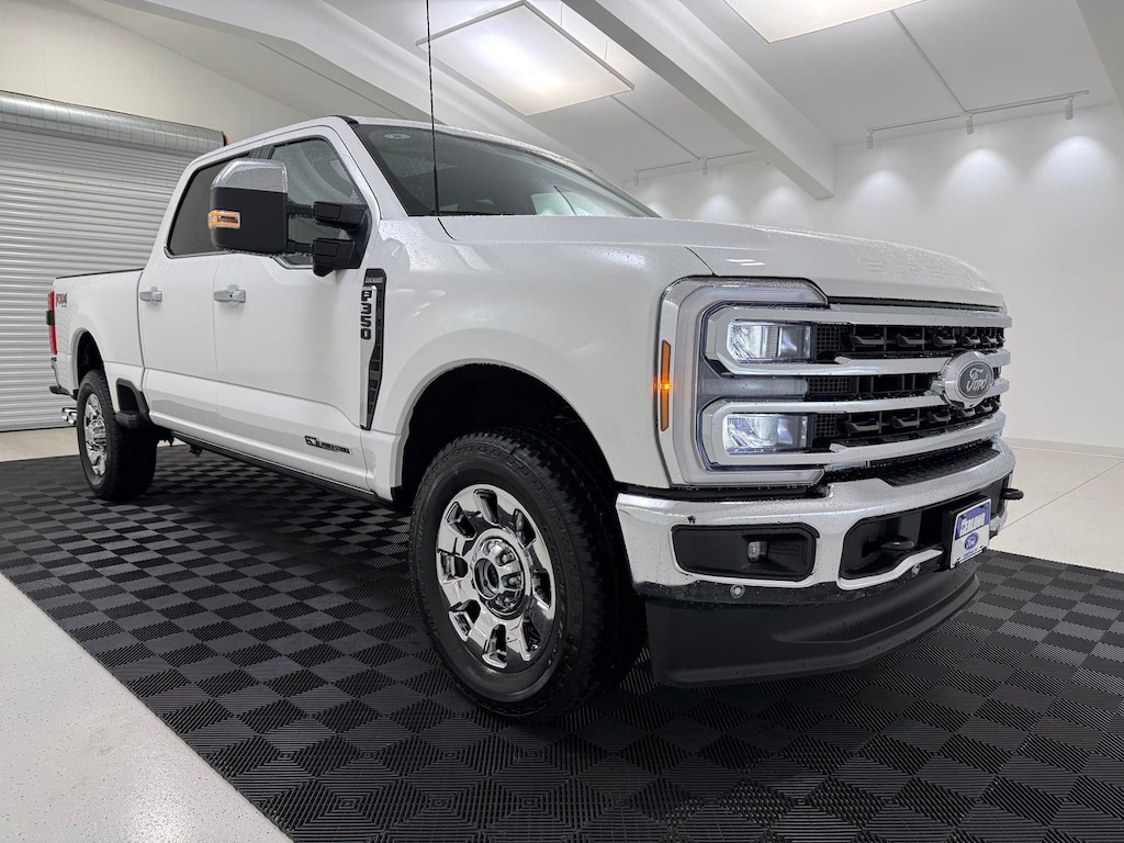 Used 2026 Ford F-350SD King Ranch Truck