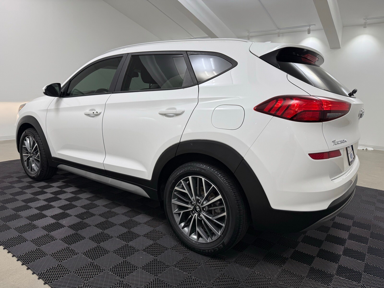 2019 Hyundai Tucson SEL photo 4