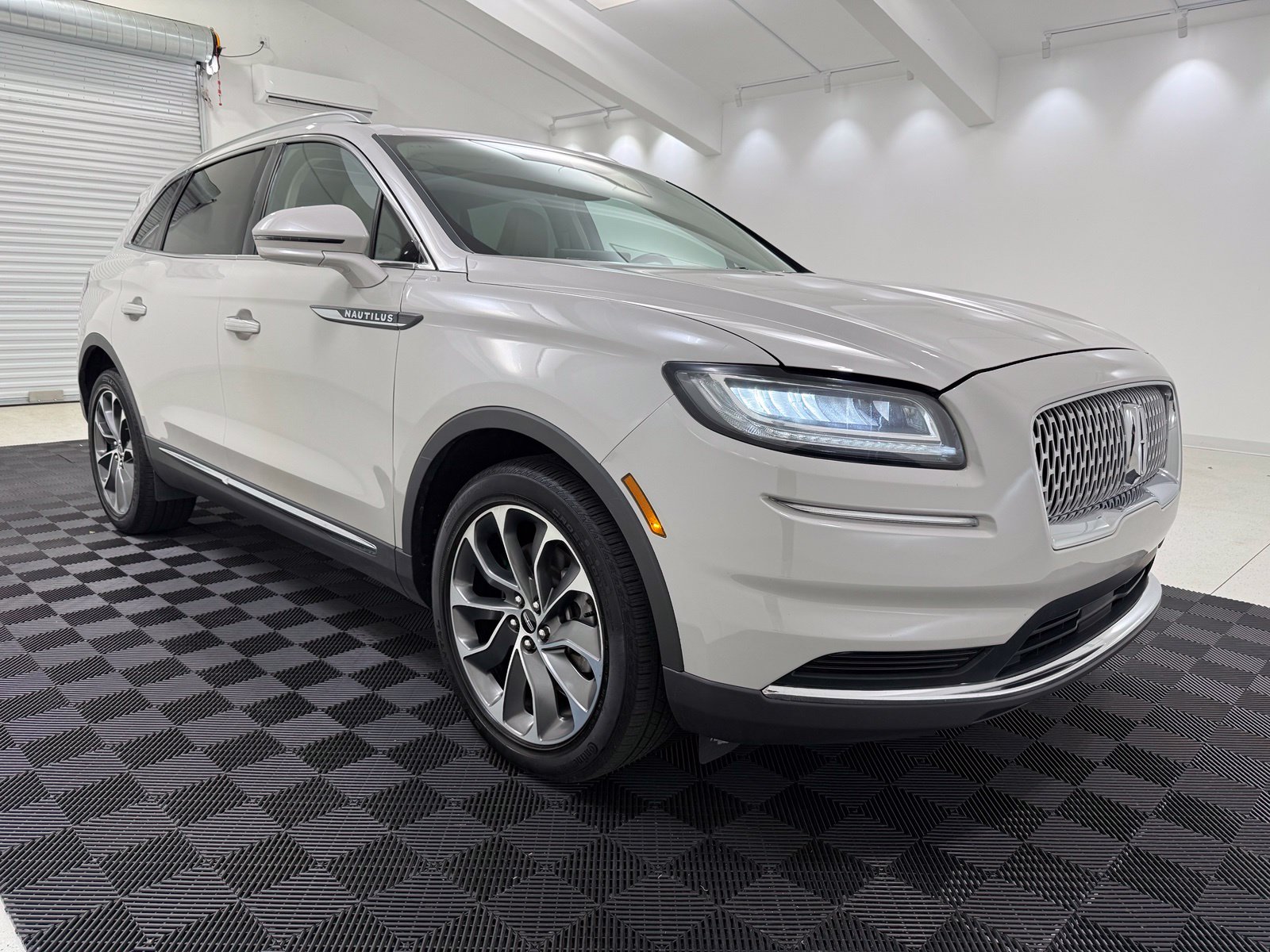 2023 Lincoln Nautilus