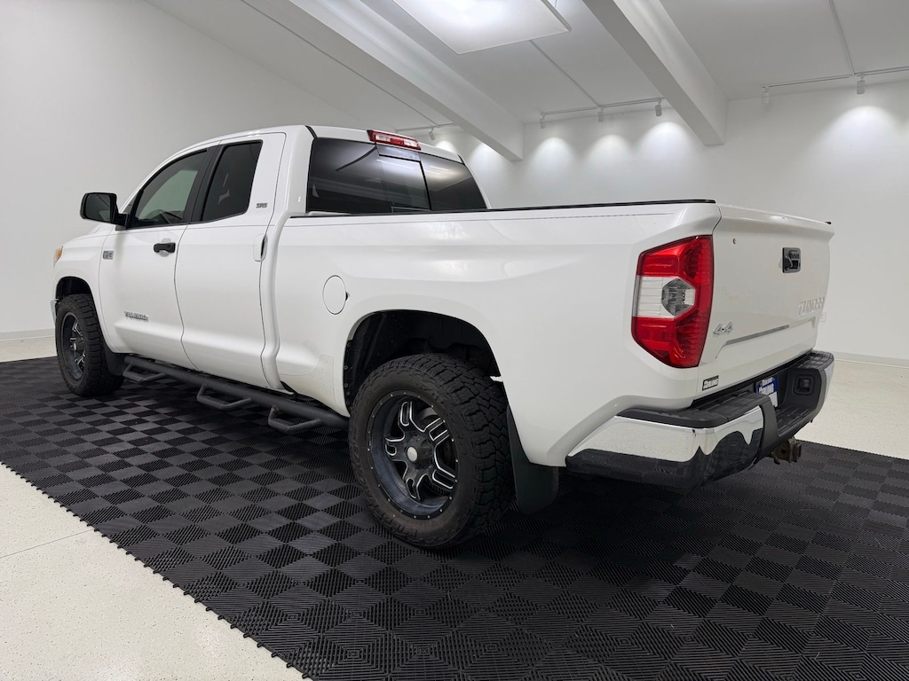 Used 2015 Toyota Tundra SR5 Truck