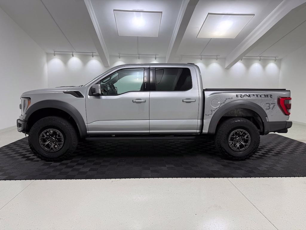 Used 2021 Ford F-150 Raptor Truck