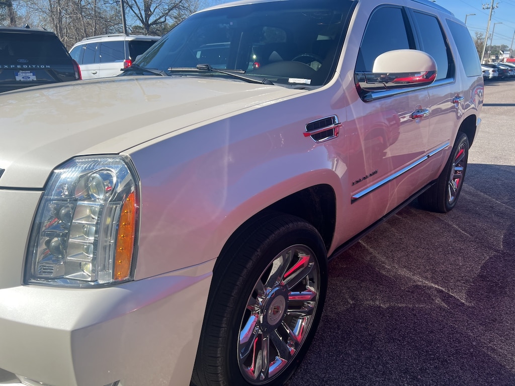 Used 2013 Cadillac Escalade Platinum Edition SUV