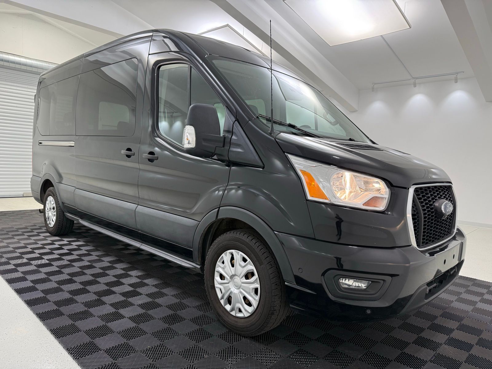 2021 Ford Transit Passenger Van