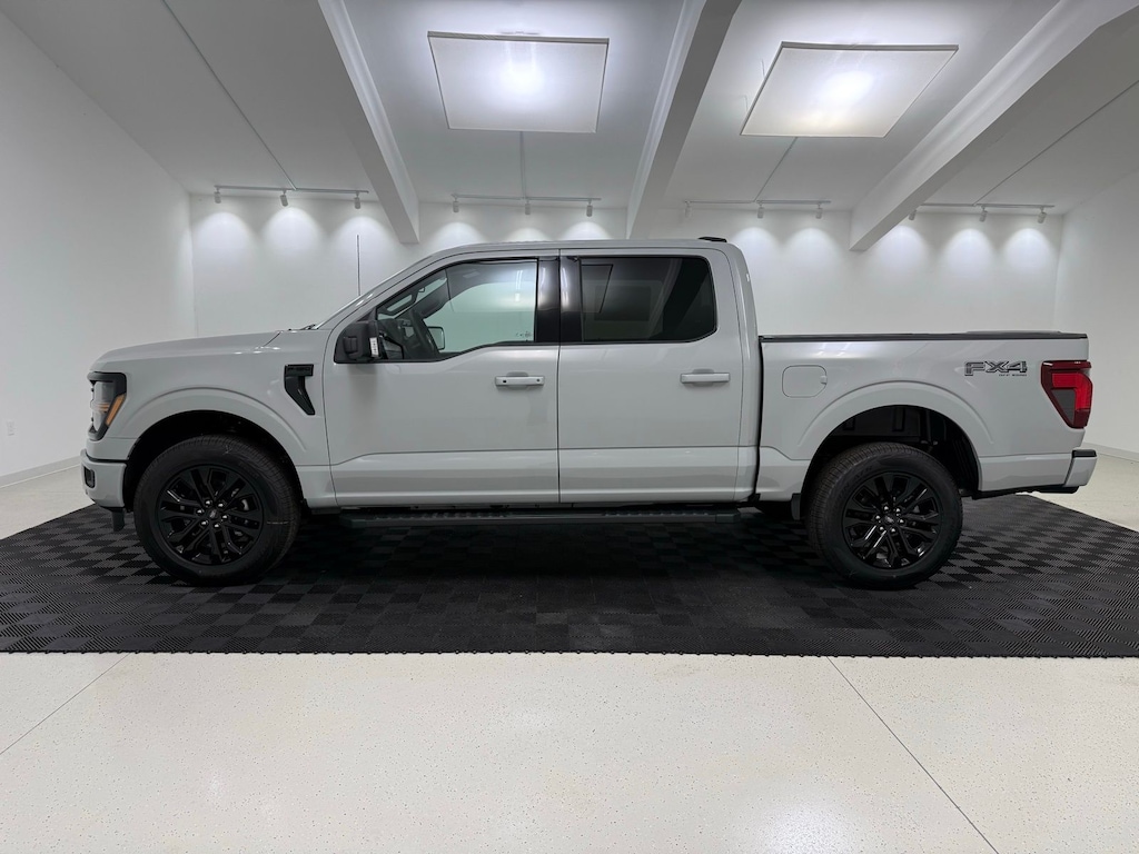 New 2026 Ford F-150 XLT Truck